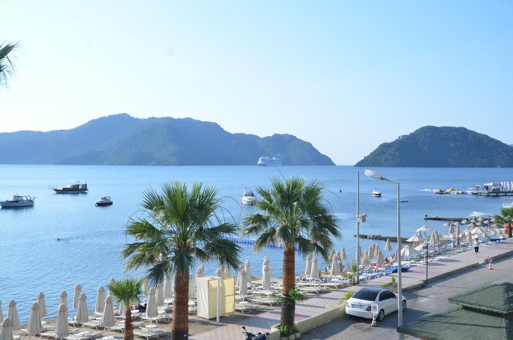 Uysal Frühstückspension Marmaris