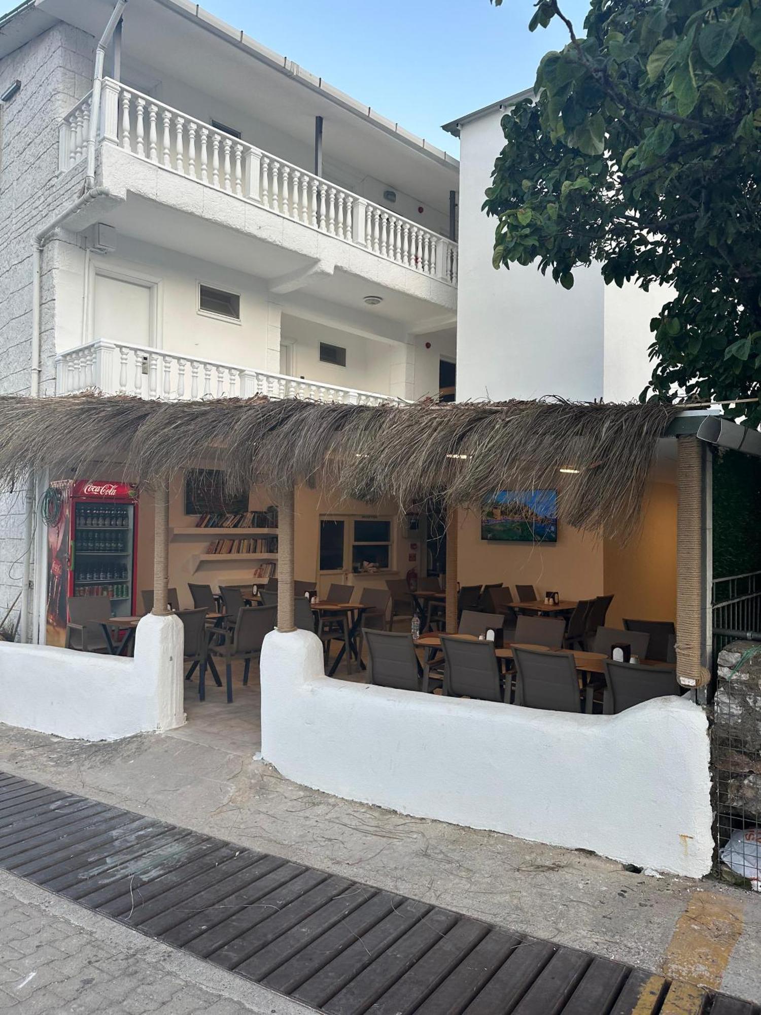 Uysal Frühstückspension Marmaris