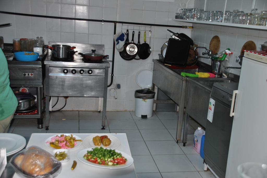 Uysal Frühstückspension 3*